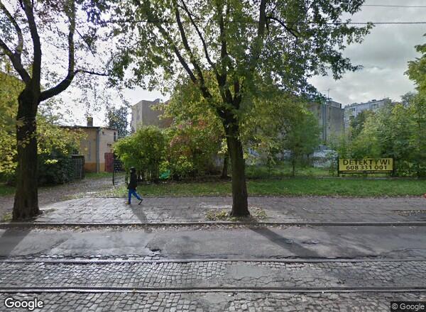 Ceny mieszkań Łódź Cmentarna 8