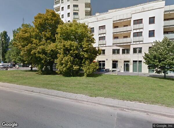 Ceny mieszkań Warszawa ul. J. Gagarina 26