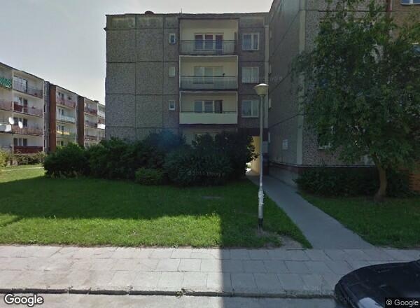 Ceny transakcyjne mieszkań Poznań Szronowa 12