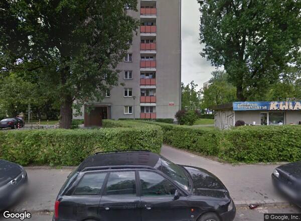 Ceny mieszkań Warszawa ul. Płocka 45