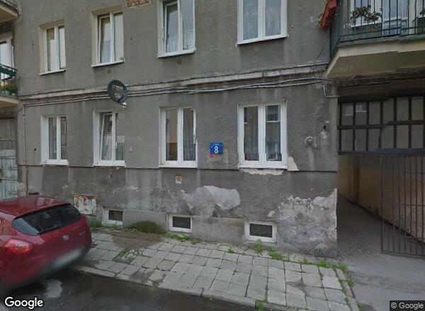Ceny mieszkań Warszawa ul. Rybna 8