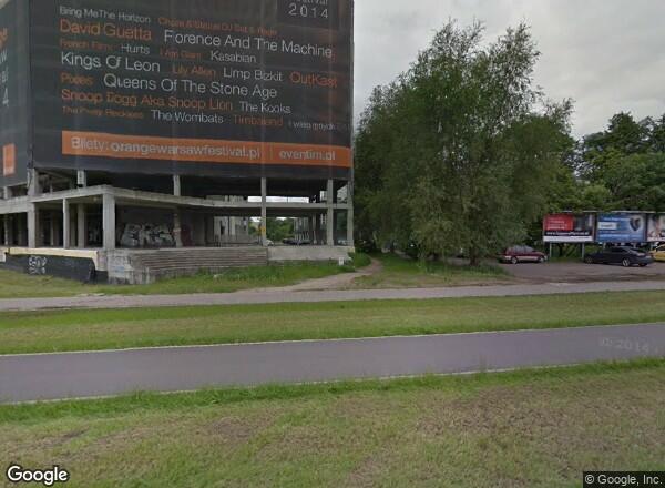 Ceny mieszkań Warszawa ul. Jana III Sobieskiego 87