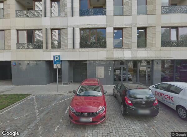 Ceny mieszkań Warszawa ul. Solec 18