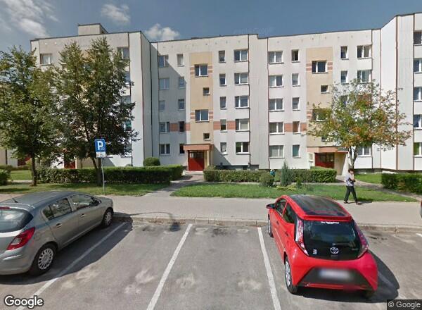 Ceny mieszkań Białystok Swobodna 14