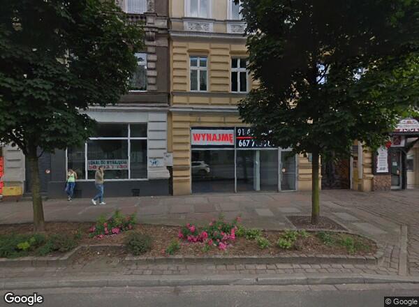 Ceny mieszkań Szczecin Bolesława Krzywoustego 69