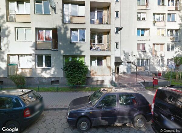 Ceny mieszkań Warszawa ul. Okopowa 43