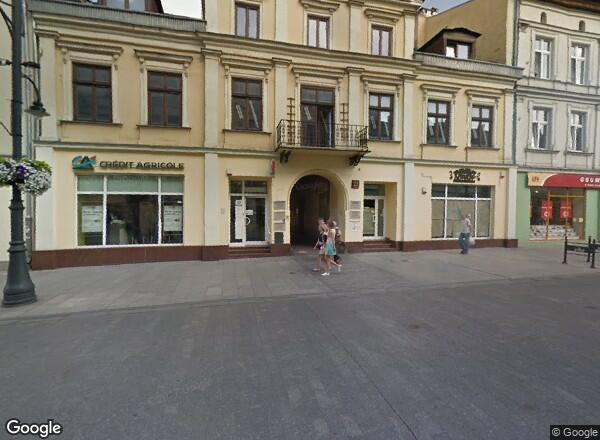 Ceny mieszkań Łódź Piotrkowska 22