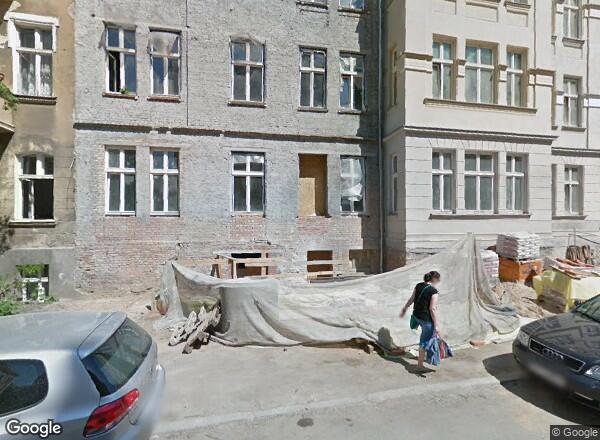 Ceny mieszkań Poznań Artura Grottgera 1