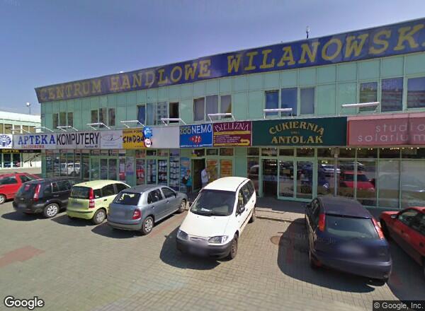 Ceny mieszkań Warszawa al. Wilanowska 363