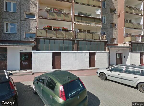 Ceny mieszkań Poznań Bolesława Śmiałego 17