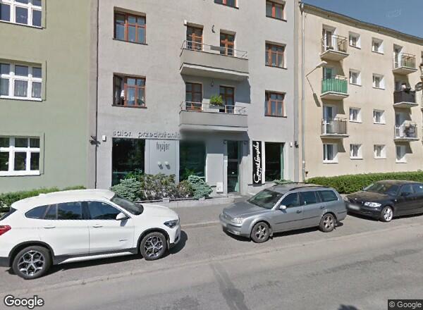 Ceny mieszkań Poznań Romana Dmowskiego 8