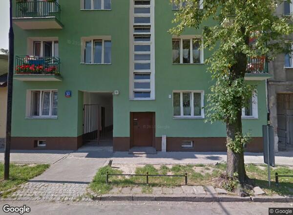 Ceny mieszkań Warszawa ul. A. Kordeckiego 53