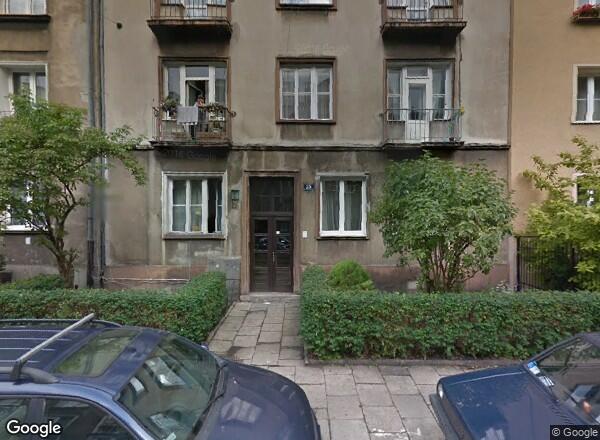 Ceny mieszkań Kraków Spokojna 25