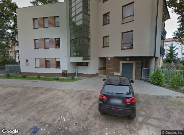 Ceny mieszkań Warszawa ul. Ułańska 3A