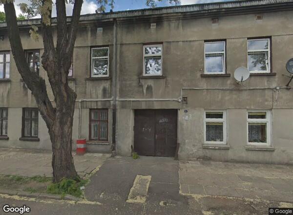 Ceny mieszkań Łódź Antoniego Odyńca 14