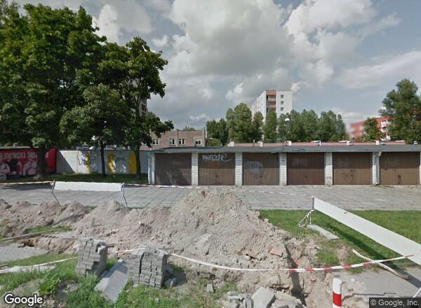 Ceny mieszkań Warszawa ul. L. Rydygiera 4