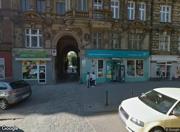 Ceny mieszkań Wrocław UL. GEN. ROMUALDA TRAUGUTTA 97