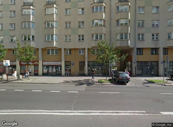 Ceny mieszkań Warszawa ul. Ząbkowska 22/24/26