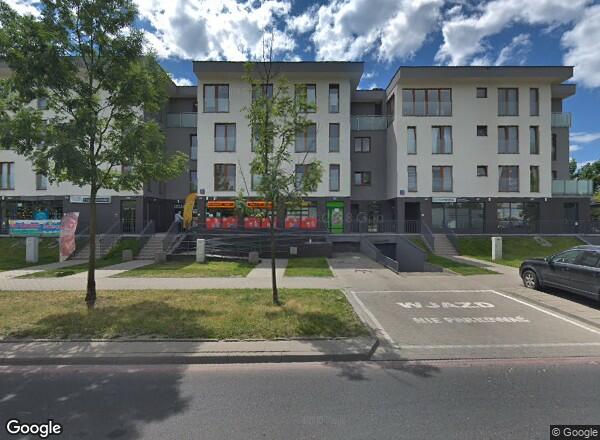 Ceny mieszkań Warszawa ul. Szaserów 29