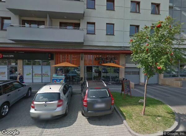 Ceny mieszkań Warszawa al. Komisji Edukacji Narodowej 49