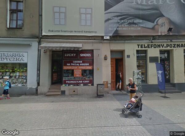 Ceny mieszkań Poznań Półwiejska 11