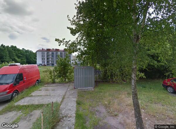 Ceny mieszkań Warszawa ul. Korkowa 161F