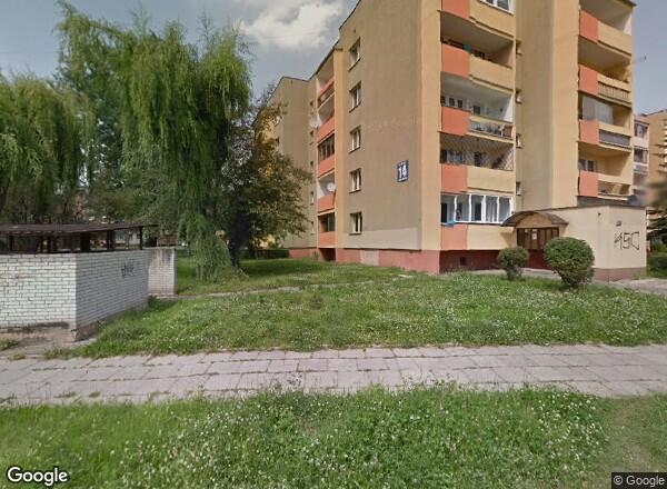 Ceny transakcyjne mieszkań Kraków Osiedle Niepodległości 14