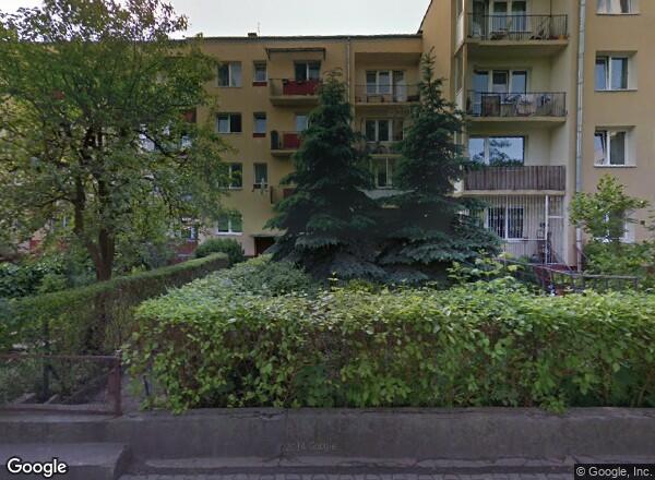 Ceny mieszkań Warszawa ul. E. Tyszkiewicza 37