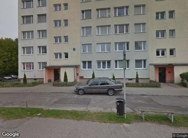 Ceny transakcyjne mieszkań Olsztyn Ks. Tadeusza Borkowskiego 1