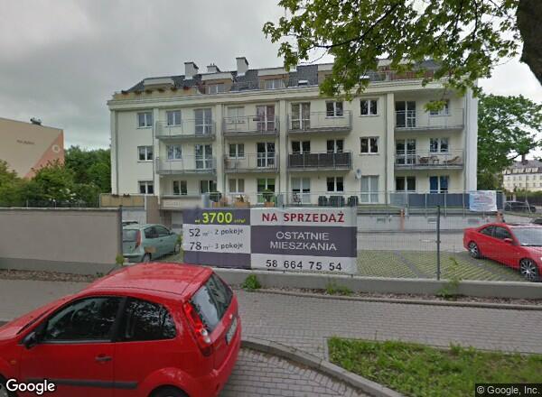 Ceny mieszkań Gdynia Bosmańska 2