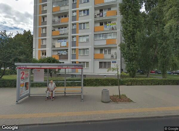 Ceny mieszkań Warszawa al. J. Waszyngtona 43