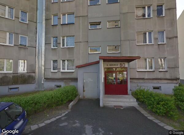 Ceny mieszkań Katowice Marcina Radockiego 80