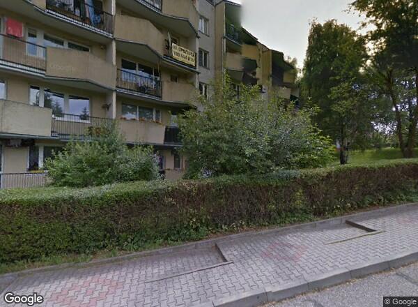 Ceny mieszkań Kraków Alfreda Dauna 53