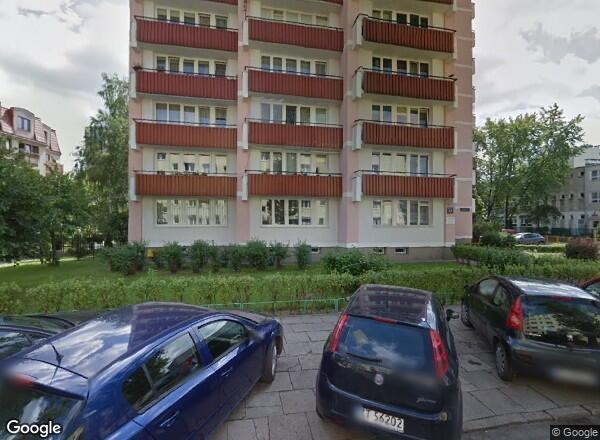 Ceny transakcyjne mieszkań Warszawa ul. Fundamentowa 44