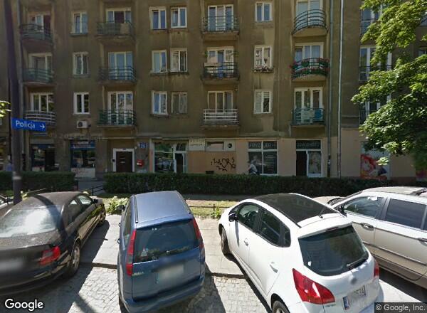 Ceny mieszkań Warszawa ul. Okopowa 29A
