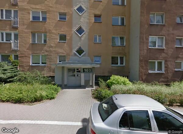 Ceny mieszkań Poznań Rusa 103