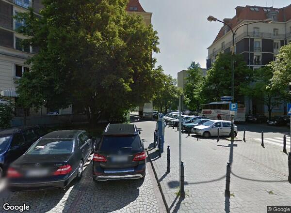 Ceny mieszkań Warszawa al. Wyzwolenia 6