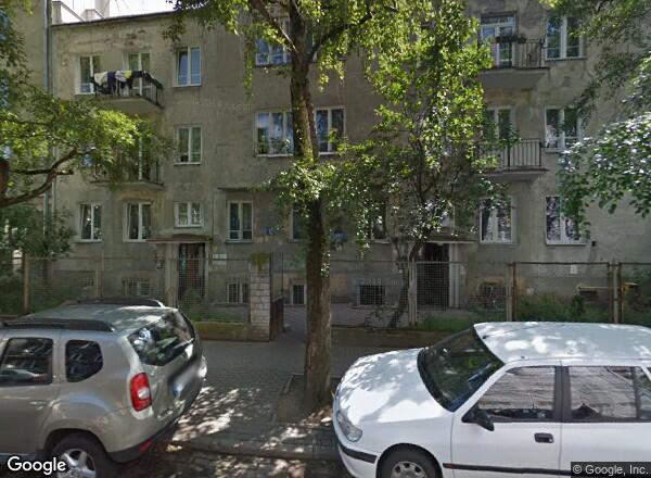 Ceny mieszkań Warszawa ul. Górska 12