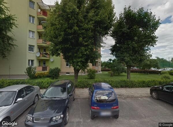 Ceny transakcyjne mieszkań Opole Gospodarcza 38