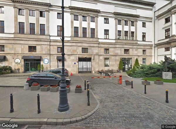 Ceny mieszkań Warszawa ul. Moliera 1