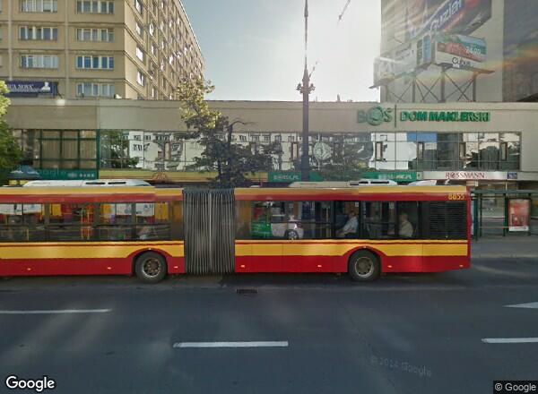 Ceny mieszkań Warszawa ul. Marszałkowska 78/80