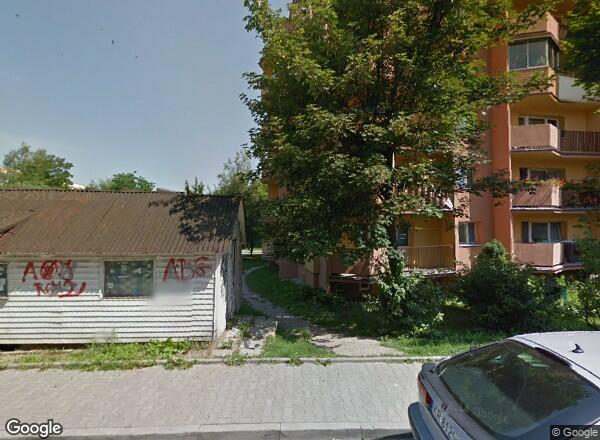 Ceny mieszkań Kraków Kobierzyńska 60