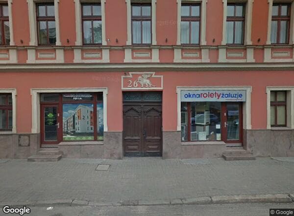 Ceny transakcyjne mieszkań Bydgoszcz Poznańska 26