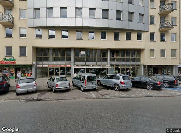 Ceny mieszkań Warszawa ul. Żelazna 59A