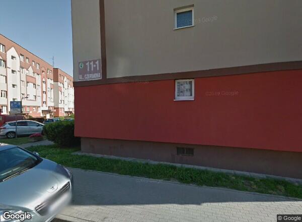 Ceny mieszkań Szczecin Czerwona 11