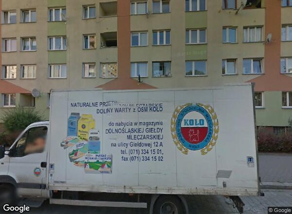 Ceny mieszkań Wrocław UL. GAJOWA 68