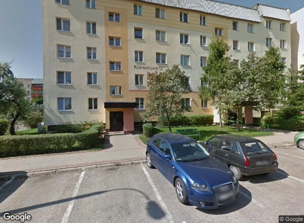 Ceny mieszkań Białystok Konwaliowa 12