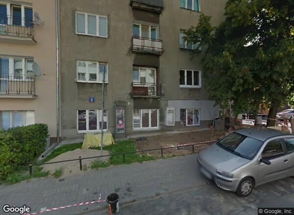 Ceny transakcyjne mieszkań Warszawa ul. Gdańska 4