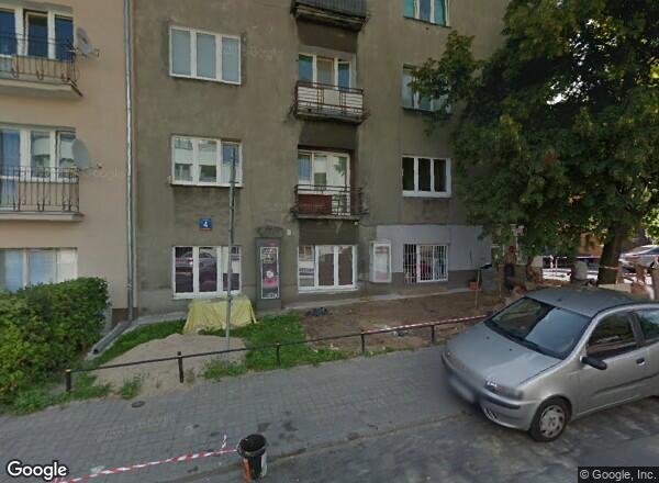 Ceny mieszkań Warszawa ul. Gdańska 4
