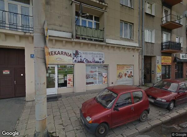Ceny mieszkań Lublin 1 Maja 4A